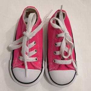 Converse Chuck Taylor All Star Classic Infant Low Top Shoe